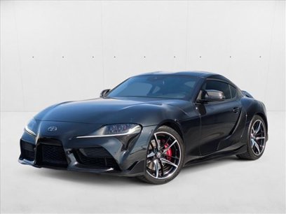 Used 2021 Toyota Supra Premium