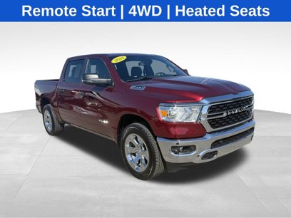 Used 2024 RAM 1500 Big Horn