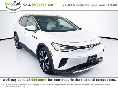 Used 2021 Volkswagen ID.4 Pro S w/ Gradient Package