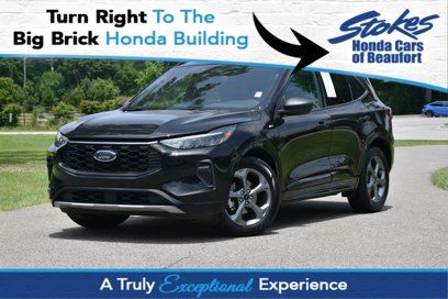 Used 2023 Ford Escape ST-Line