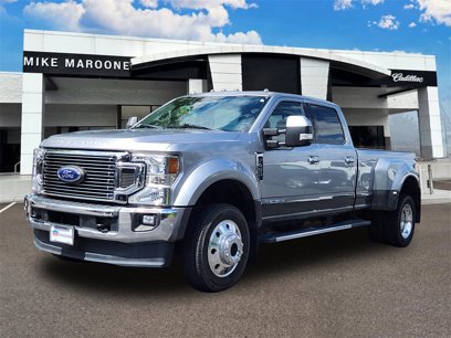 Used 2020 Ford F450 Lariat w/ Lariat Ultimate Package
