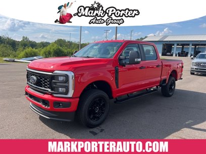 New 2025 Ford F250 4x4 Crew Cab Super Duty