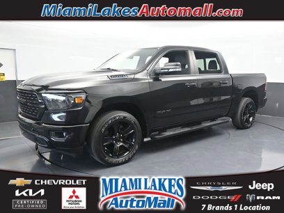 Used 2022 RAM 1500 Big Horn