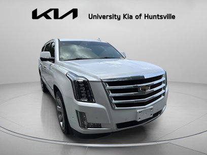 Used 2017 Cadillac Escalade ESV Premium Luxury