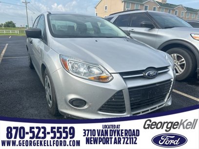 Used 2013 Ford Focus S