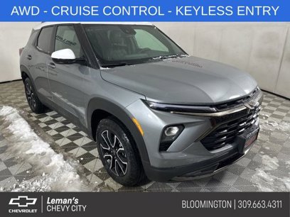 New 2025 Chevrolet TrailBlazer ACTIV w/ Convenience Package