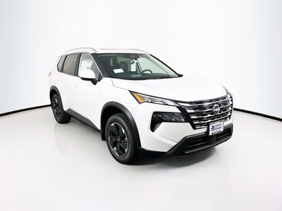 New 2025 Nissan Rogue SV