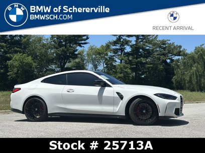 Used 2021 BMW M4 Competition