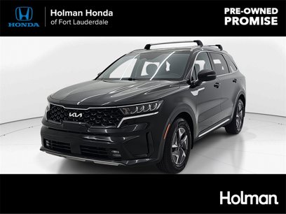 Used 2022 Kia Sorento EX