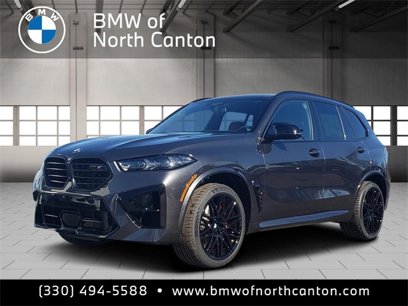 New 2025 BMW X5 M Competition w/ Executive Package