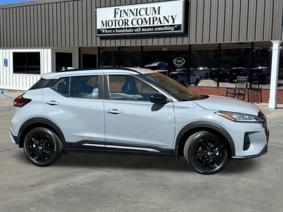 Used 2024 Nissan Kicks SR w/ SR Premium Package