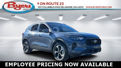 New 2025 Ford Escape ST-Line Select w/ Tech Pack #2