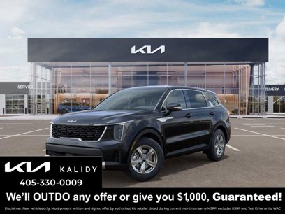New 2025 Kia Sorento LX