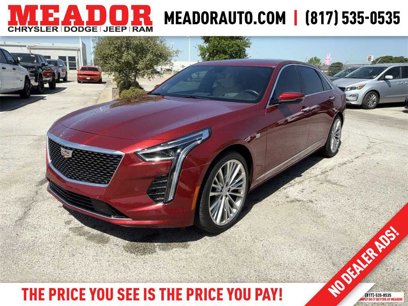 Used 2020 Cadillac CT6 Premium Luxury