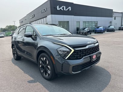 Used 2023 Kia Sportage X-Line w/ X-Line Premium Package