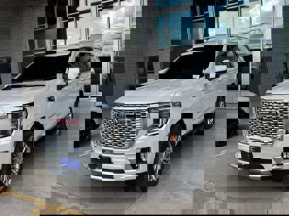 Used 2021 GMC Yukon Denali