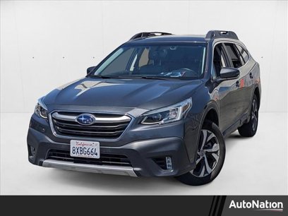 Used 2022 Subaru Outback Limited
