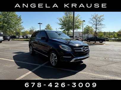 Used 2016 Mercedes-Benz GLE 350