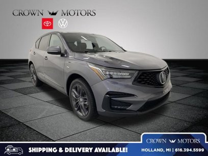 Used 2020 Acura RDX A-Spec