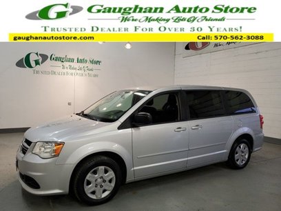 Used 2011 Dodge Grand Caravan Express w/ UConnect Hands-Free Group