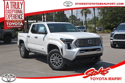 New 2025 Toyota Tacoma Limited