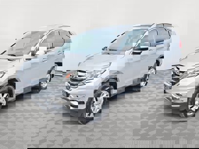 Used 2016 Honda CR-V EX