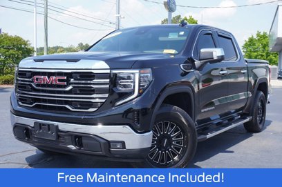 Used 2023 GMC Sierra 1500 SLT w/ SLT Premium Package