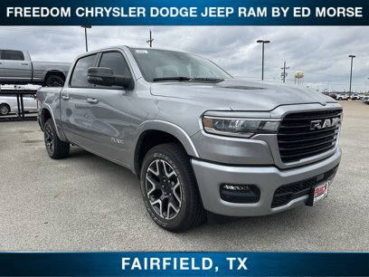 New 2025 RAM 1500 Laramie w/ Sport Appearance Package
