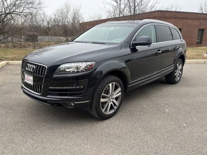 Used 2014 Audi Q7 TDI Prestige