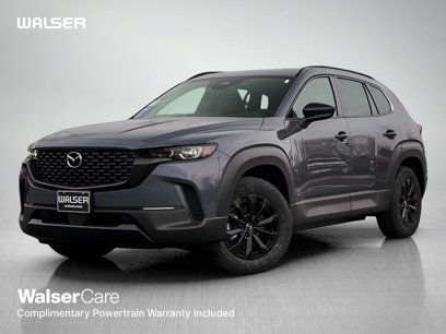 New 2025 MAZDA CX-50 AWD 2.5 Hybrid w/ Premium Pkg