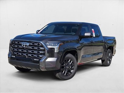 New 2025 Toyota Tundra Platinum