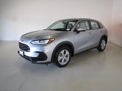 Used 2023 Honda HR-V LX