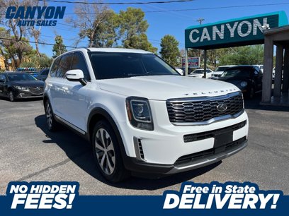 Used 2020 Kia Telluride EX w/ EX Premium Package