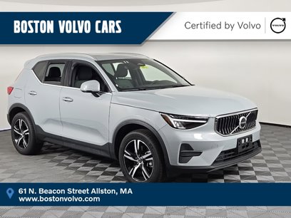 Certified 2025 Volvo XC40 B5 Core