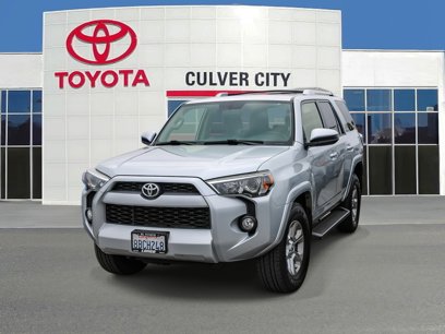 Used 2018 Toyota 4Runner SR5