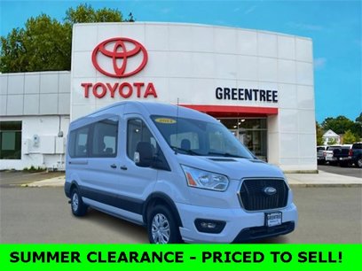 Used 2021 Ford Transit 350 XLT