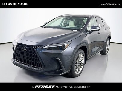 New 2026 Lexus NX 350 AWD w/ Luxury Package