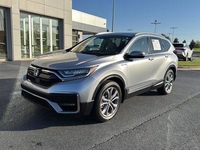 Used 2020 Honda CR-V Touring