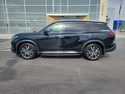 Certified 2023 INFINITI QX60 Sensory w/ Vision Package