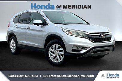 Used 2016 Honda CR-V EX-L