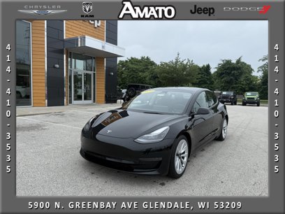 Used 2022 Tesla Model 3