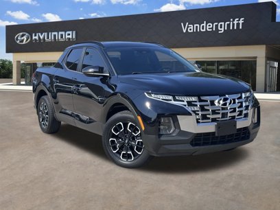 Used 2022 Hyundai Santa Cruz SEL Premium