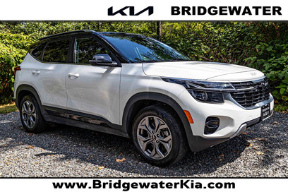 Certified 2024 Kia Seltos S