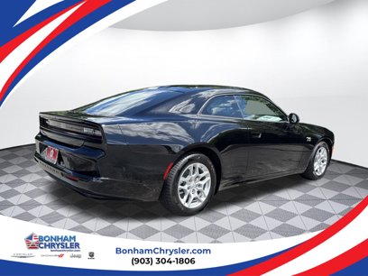 New 2025 Dodge Charger R/T w/ Quick Order Package 25M R/T
