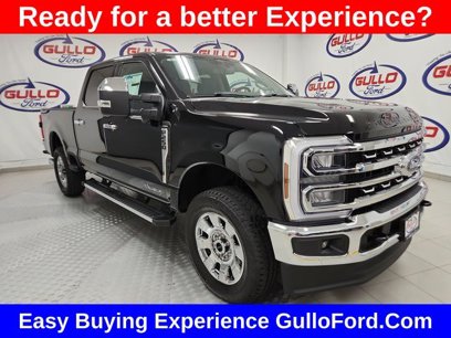 New 2025 Ford F250 Lariat w/ Chrome Package