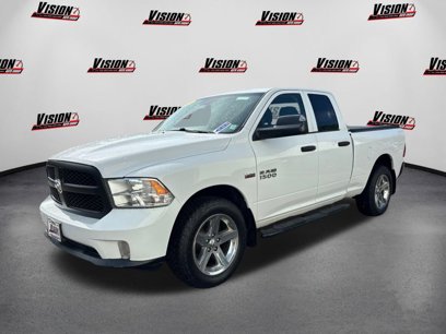 Used 2018 RAM 1500 Express w/ Express Value Package