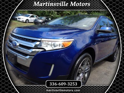 Used 2013 Ford Edge Limited