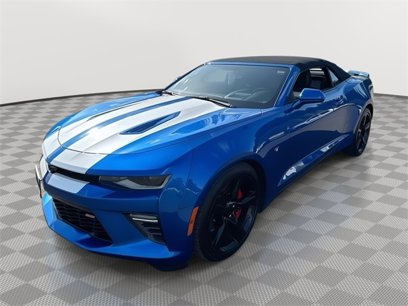 Used 2018 Chevrolet Camaro SS