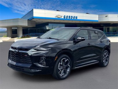 Used 2022 Chevrolet Blazer RS