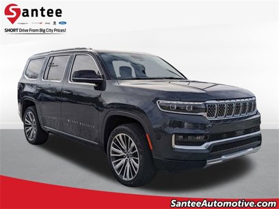 New 2024 Jeep Grand Wagoneer Series III